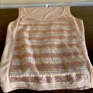 Express tank top